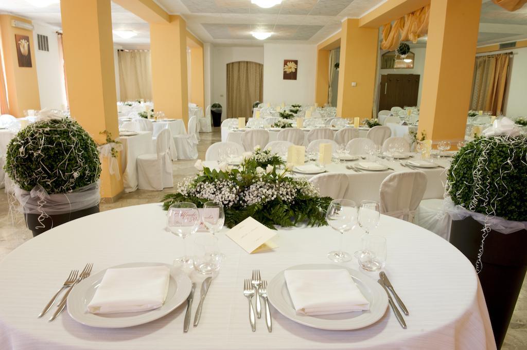 Hotel Ristorante Il Pino Chiusi Exteriér fotografie
